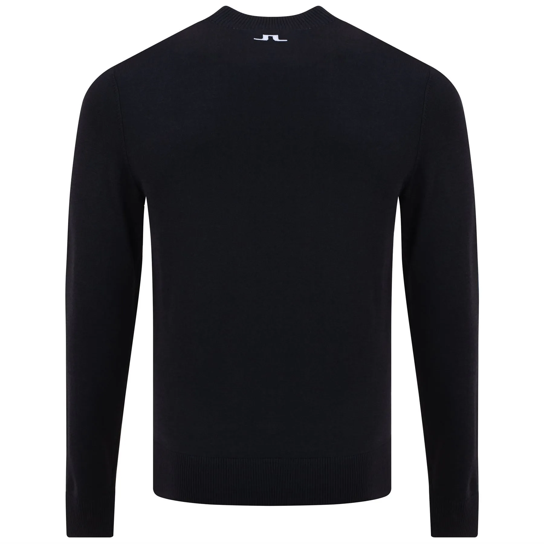 Gus Knitted Sweater Black - AW22