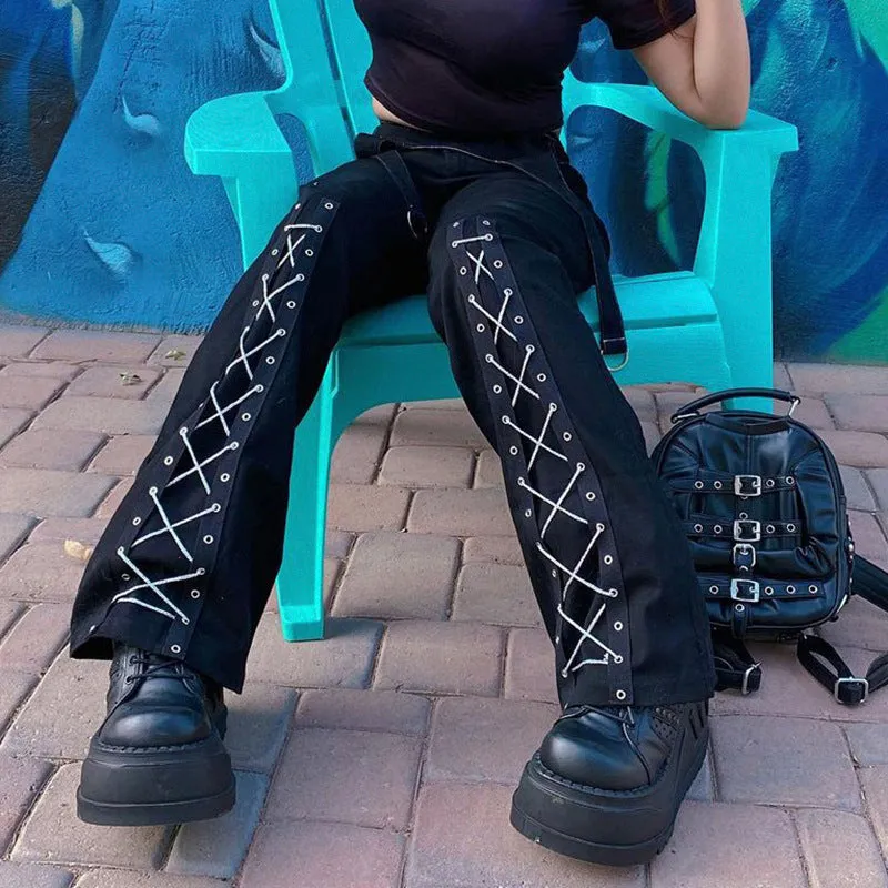 HARAJUKU Pants