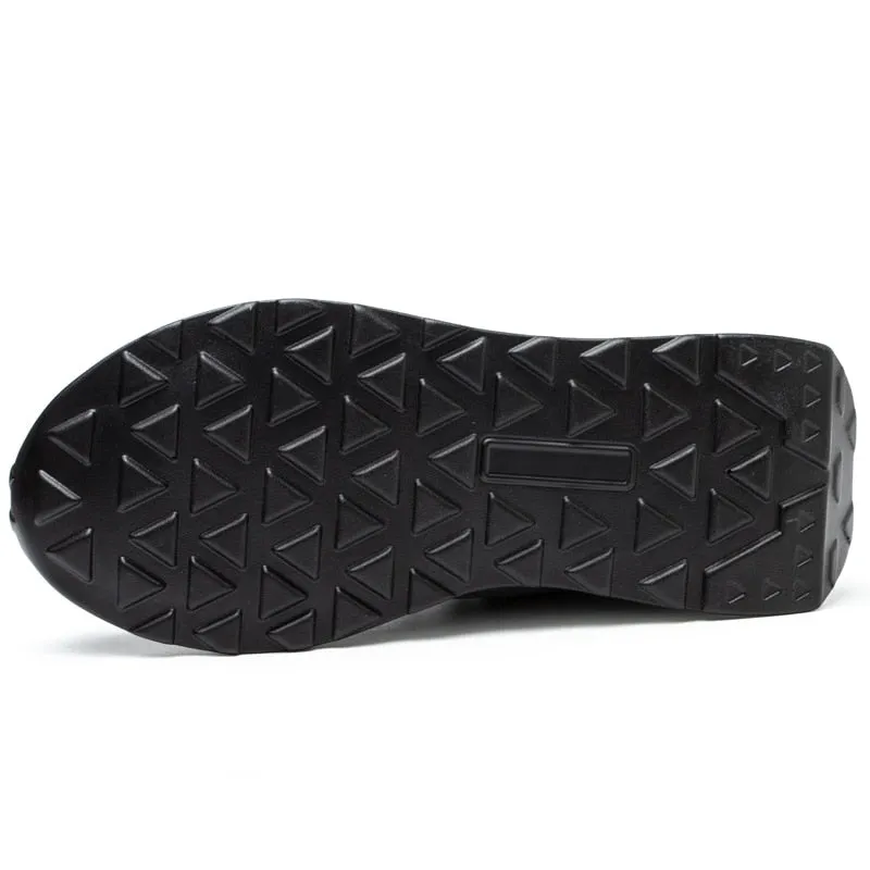 High Quality Safety Shoes Men Work Sneakers Light Security Boots Men Puncture-Proof work Shoes - MS50277