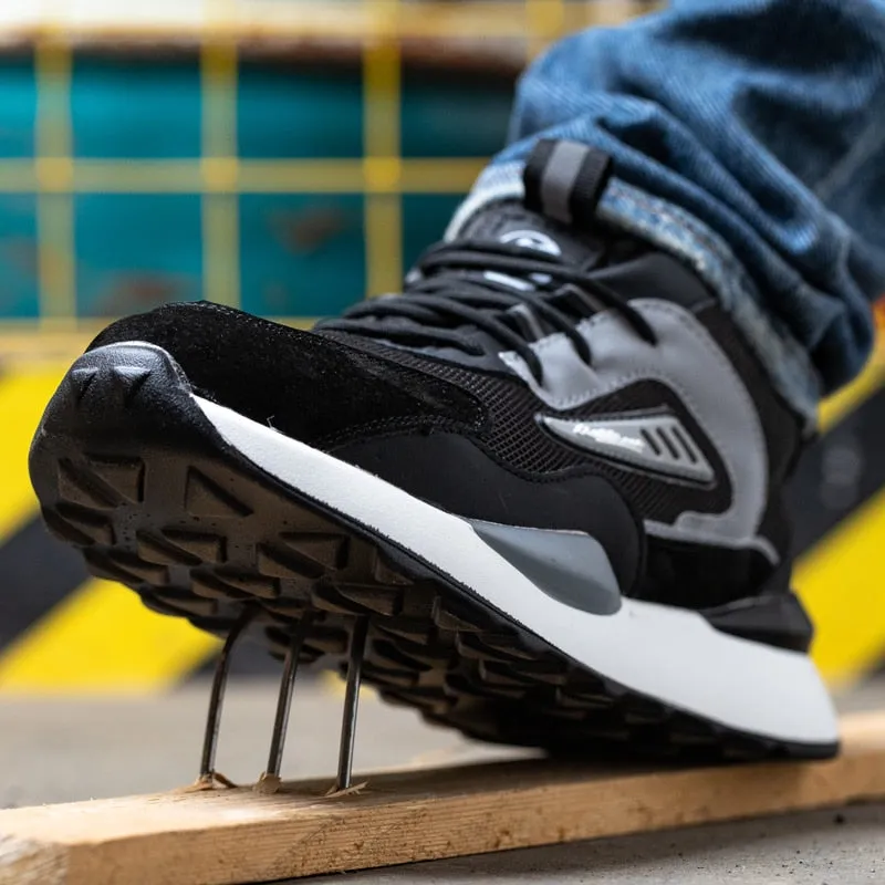 High Quality Safety Shoes Men Work Sneakers Light Security Boots Men Puncture-Proof work Shoes - MS50277