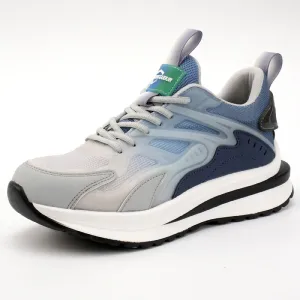 High Quality Safety Shoes Men Work Sneakers Light Security Boots Men Puncture-Proof work Shoes - MS50277