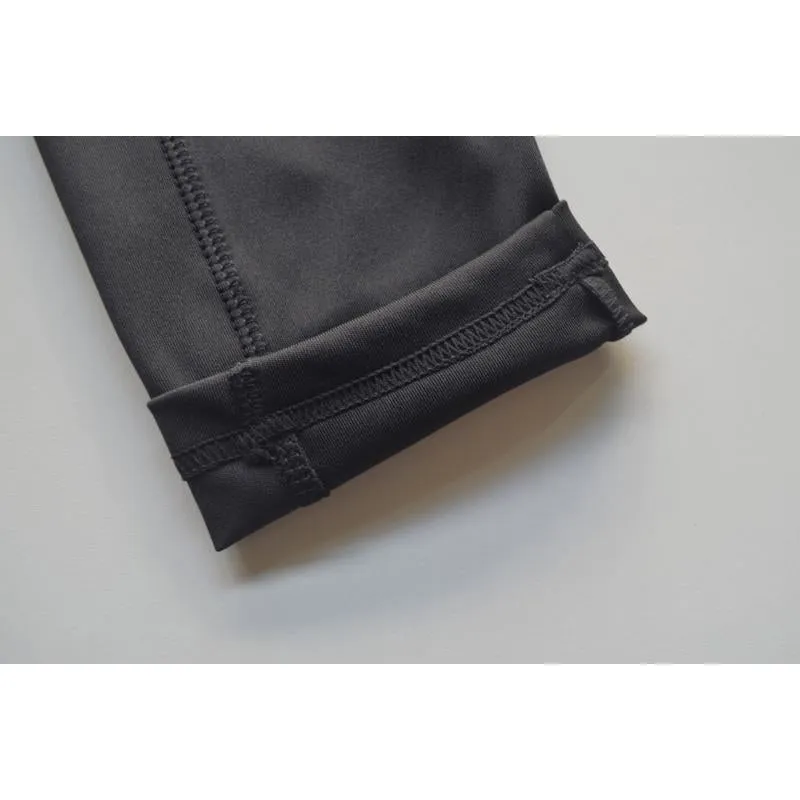 High-Waisted Yoga Tight-Fitting Fitness Pocket Running Sports Leggings