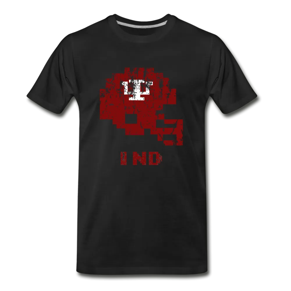 Indiana Distressed Color