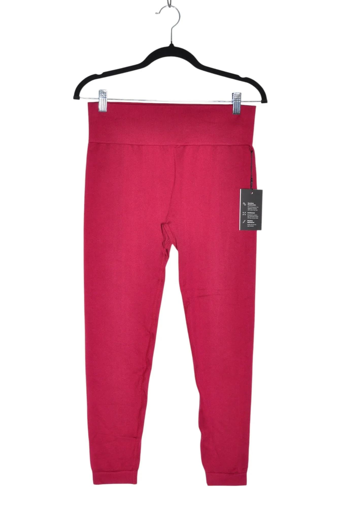 KNIX Women Activewear Leggings Regular fit in Red - L