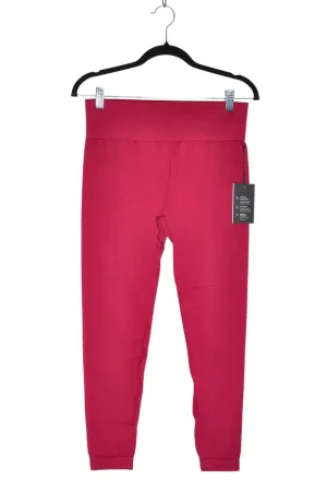 KNIX Women Activewear Leggings Regular fit in Red - L