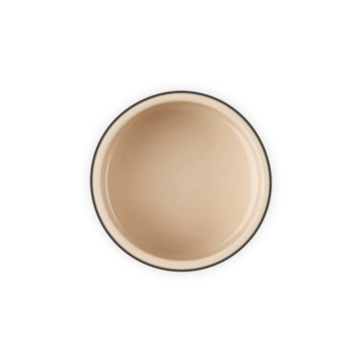 Le Creuset Stackable Ramekin Satin Black 200ml