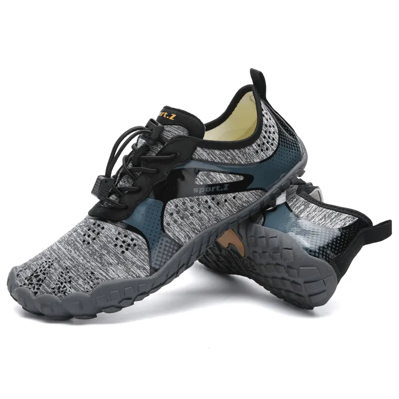 Light Athletic Water Shoes with Elastic Band For Men and Women - SF0447