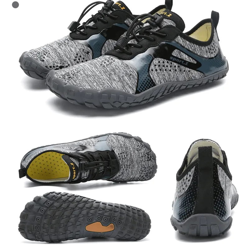 Light Athletic Water Shoes with Elastic Band For Men and Women - SF0447