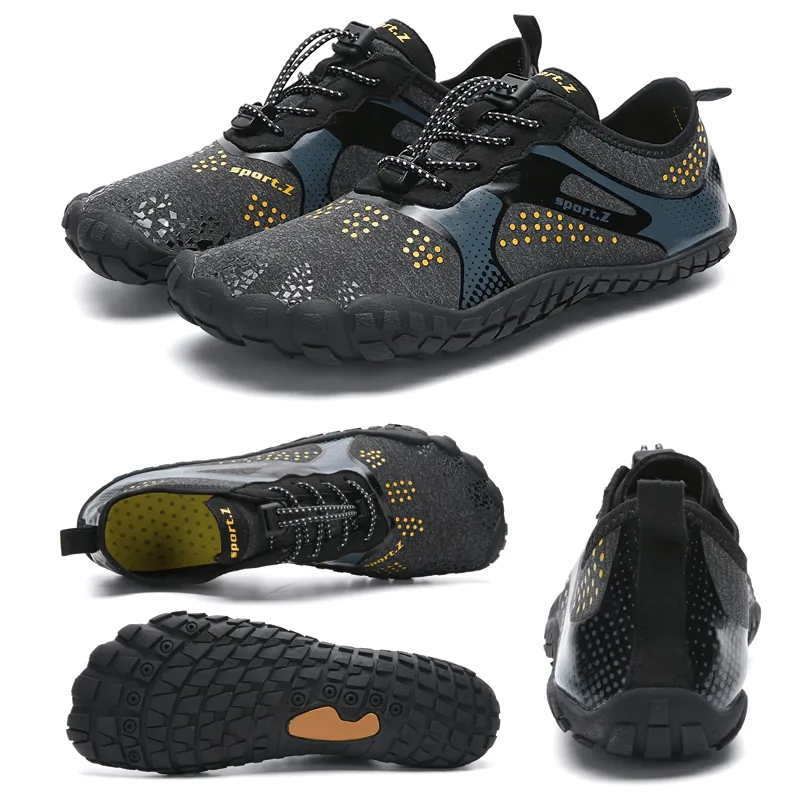 Light Athletic Water Shoes with Elastic Band For Men and Women - SF0447