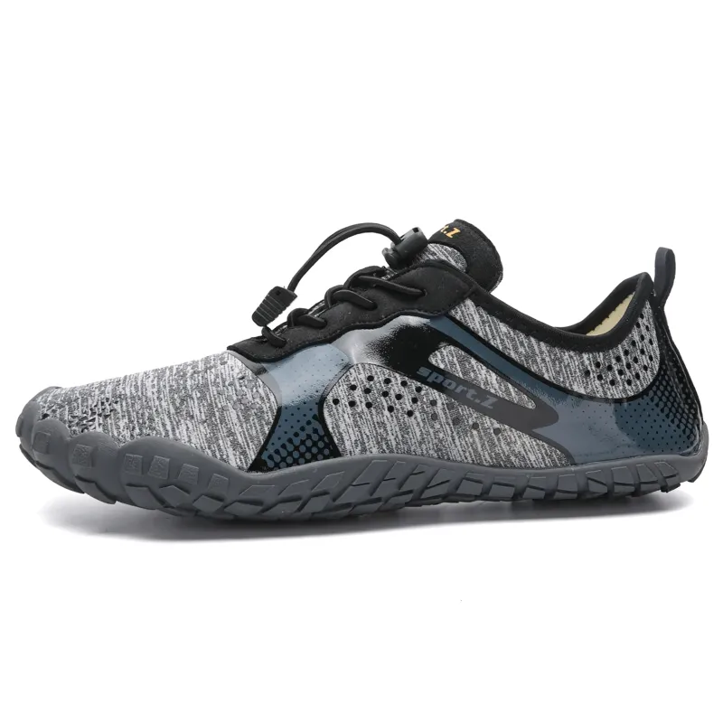 Light Athletic Water Shoes with Elastic Band For Men and Women - SF0447