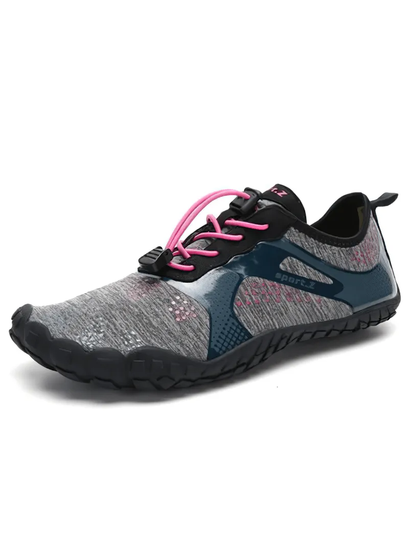 Light Athletic Water Shoes with Elastic Band For Men and Women - SF0447