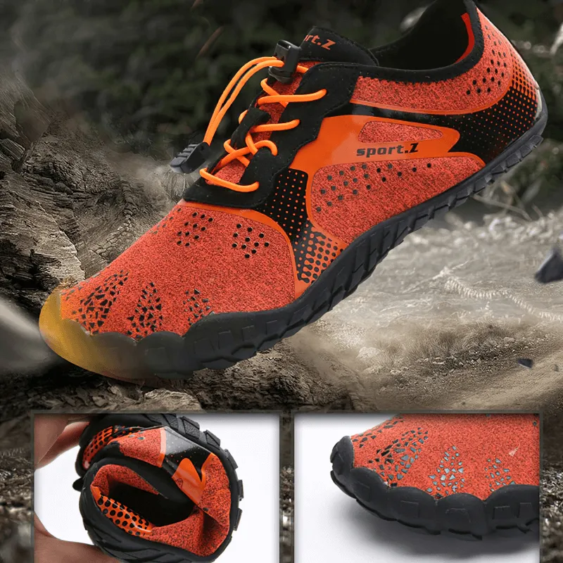 Light Athletic Water Shoes with Elastic Band For Men and Women - SF0447
