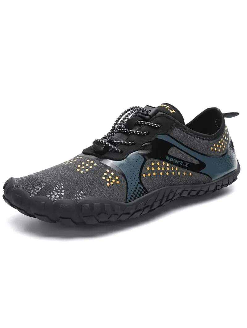 Light Athletic Water Shoes with Elastic Band For Men and Women - SF0447