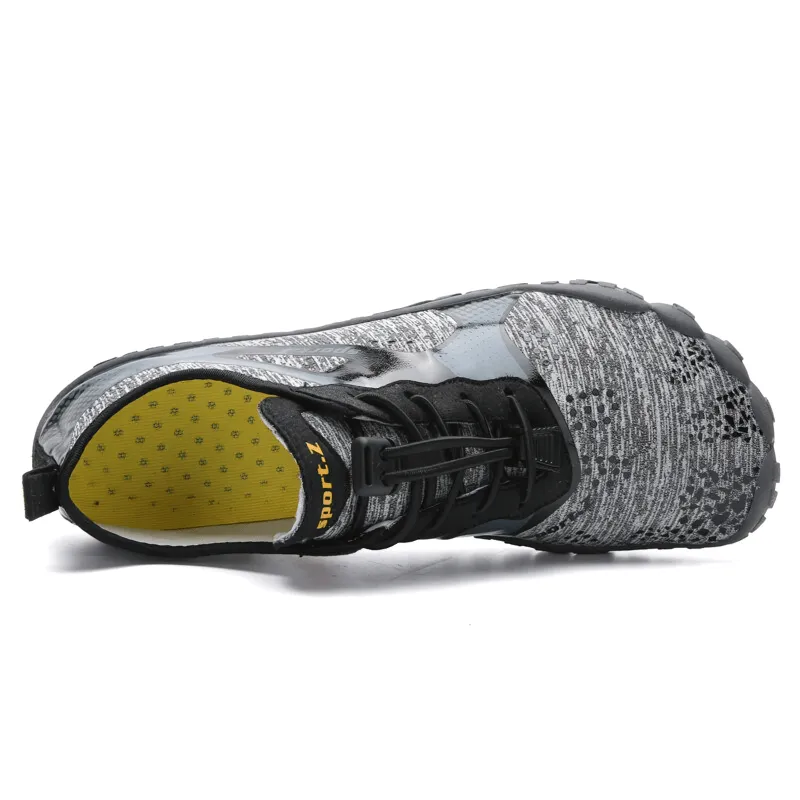 Light Athletic Water Shoes with Elastic Band For Men and Women - SF0447
