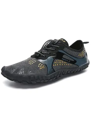 Light Athletic Water Shoes with Elastic Band For Men and Women - SF0447