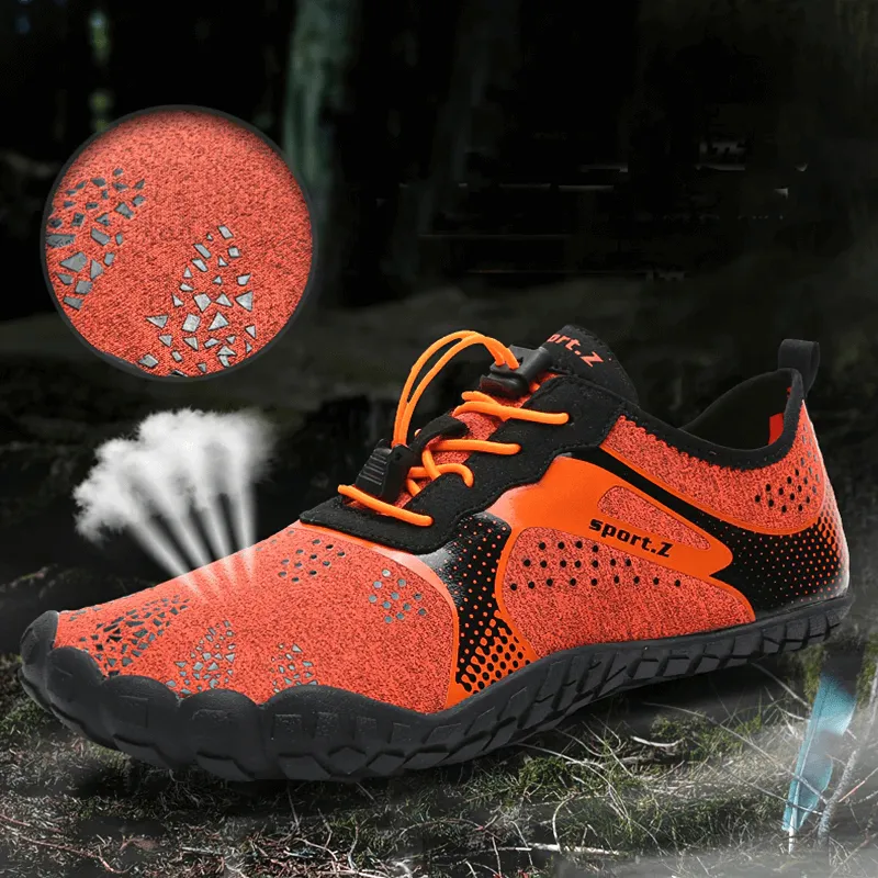Light Athletic Water Shoes with Elastic Band For Men and Women - SF0447