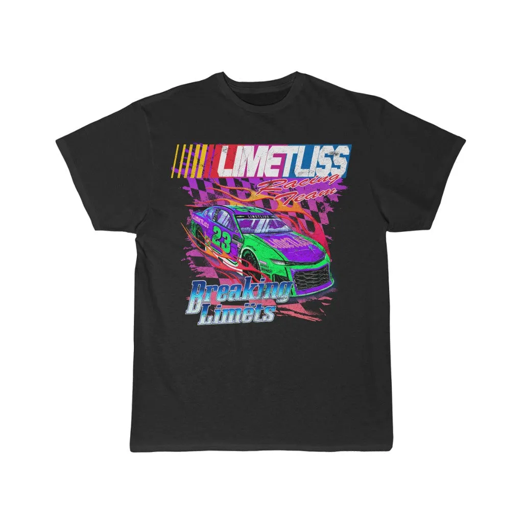 LIMETLISS Racing Team Tee / Lime