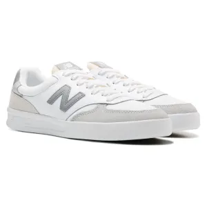 Low top sneakers CT300 New Balance, white