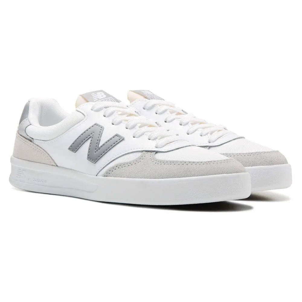 Low top sneakers CT300 New Balance, white