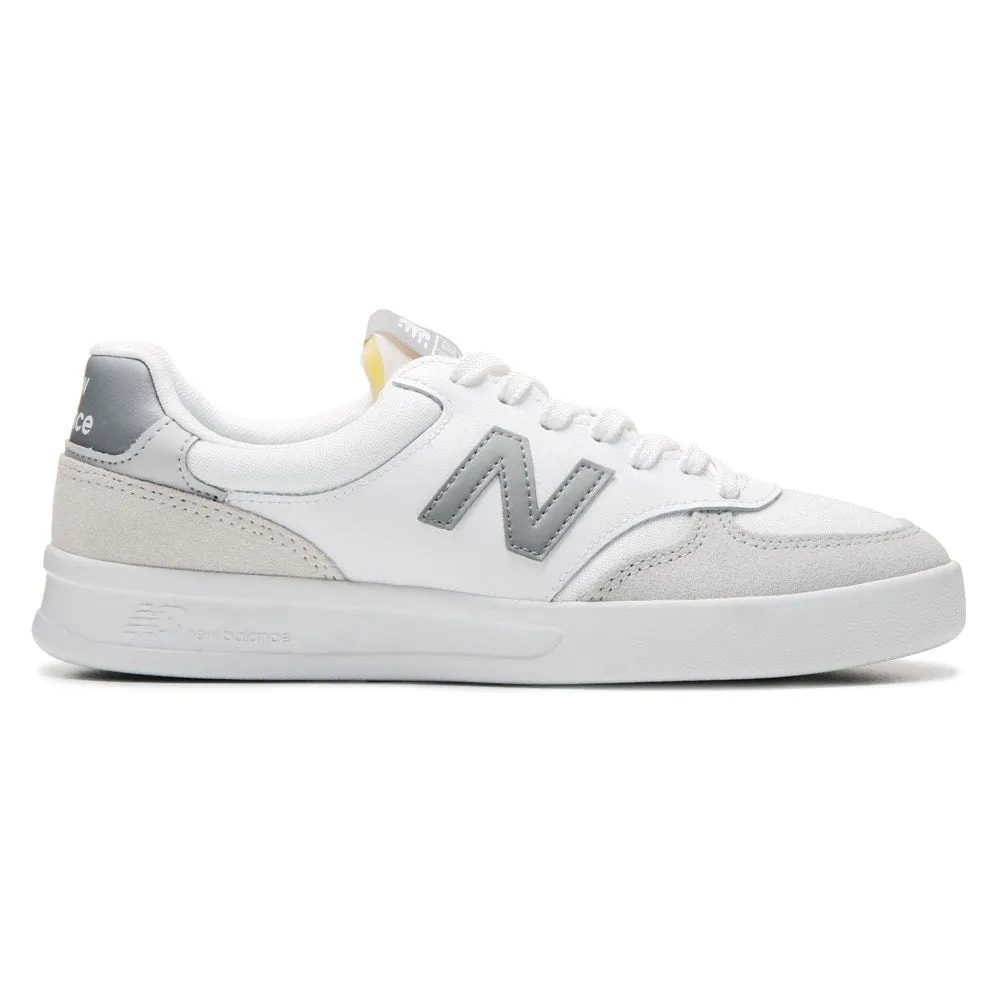 Low top sneakers CT300 New Balance, white