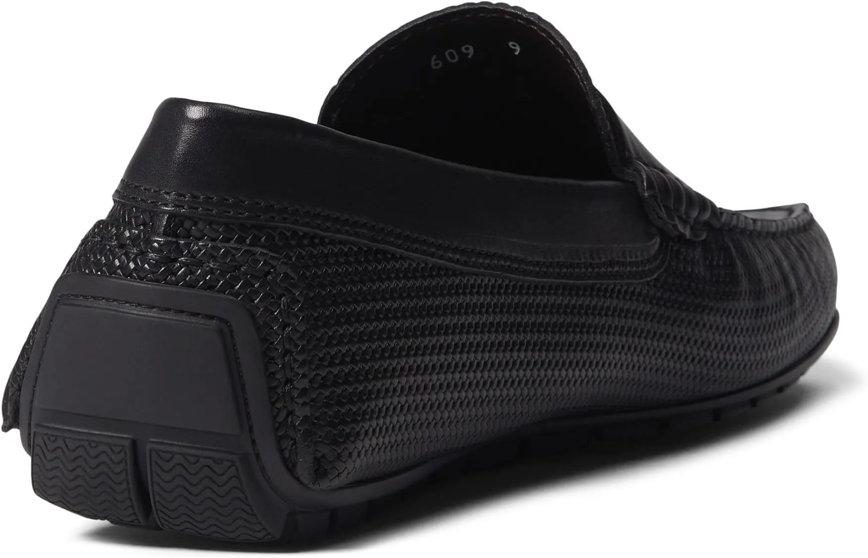 Magnus To Boot New York Loafers, black