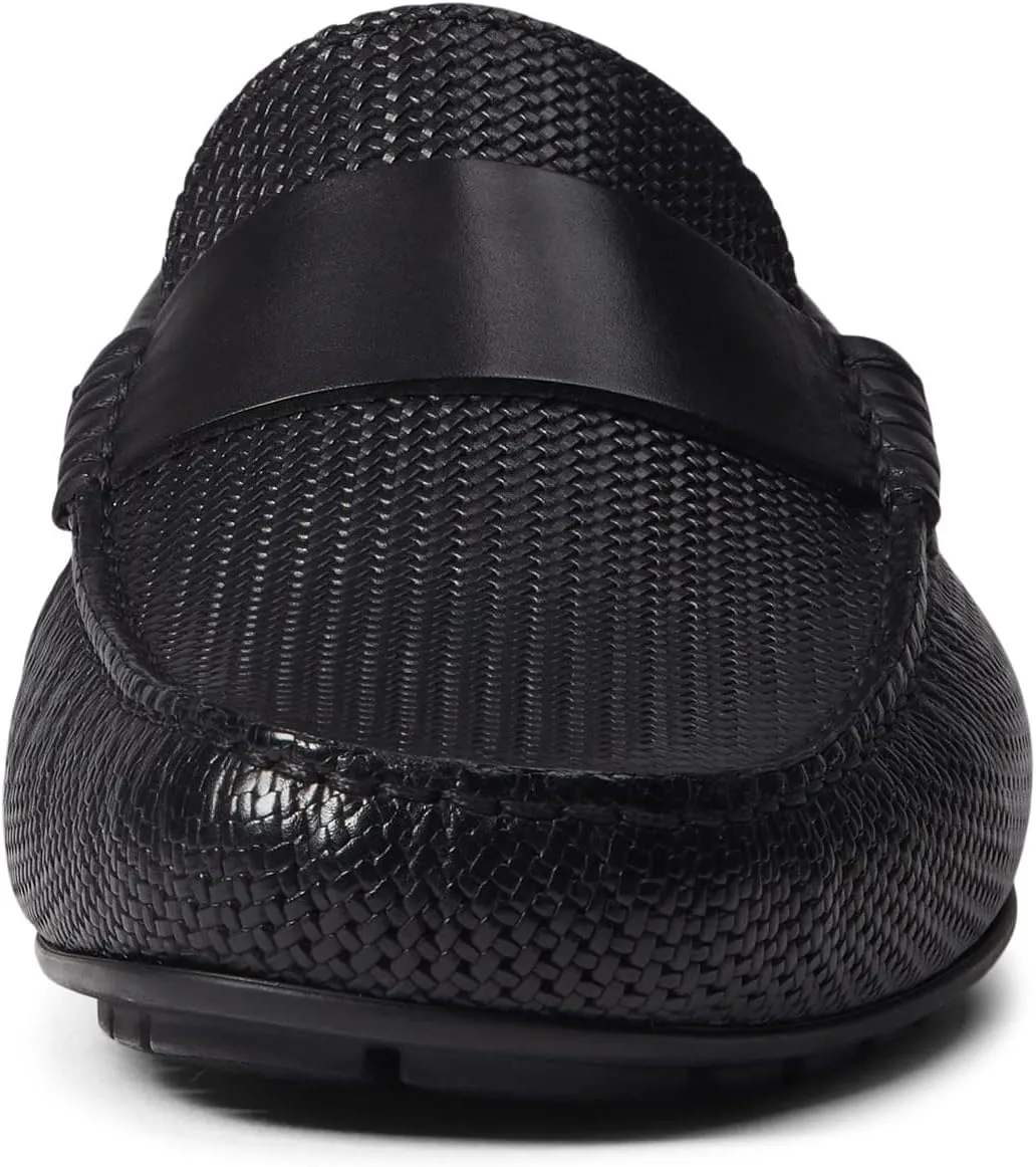 Magnus To Boot New York Loafers, black