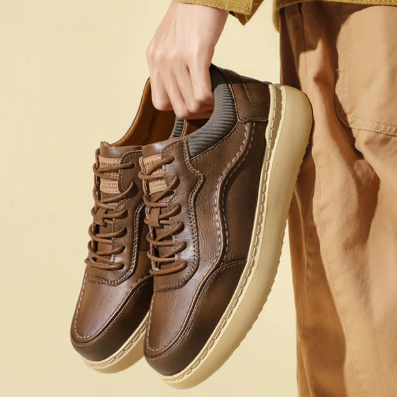 Mason Leather Legacy Sneakers