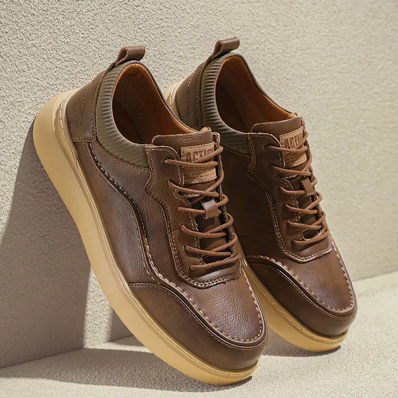Mason Leather Legacy Sneakers