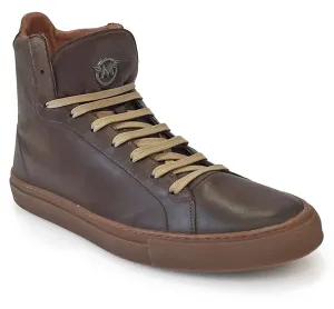 Matchless Lewis High boots for women, brown