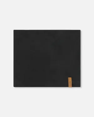 Mid-Season Jersey Neckwarmer Black