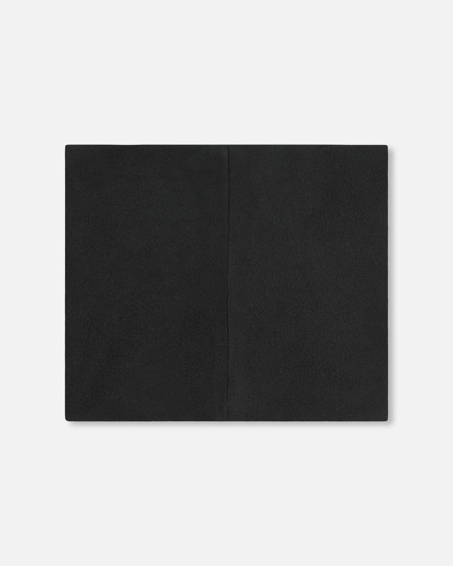Mid-Season Jersey Neckwarmer Black