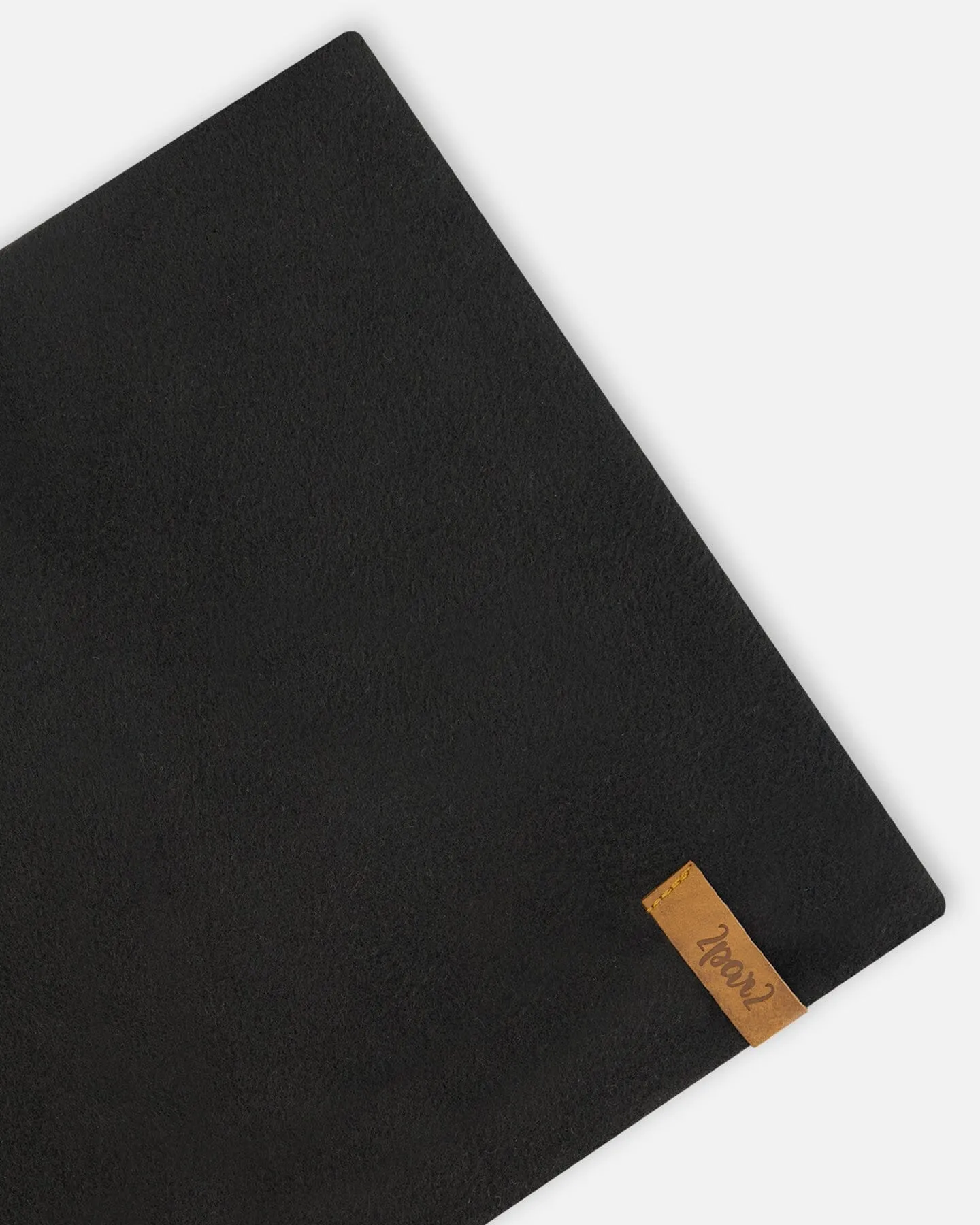 Mid-Season Jersey Neckwarmer Black