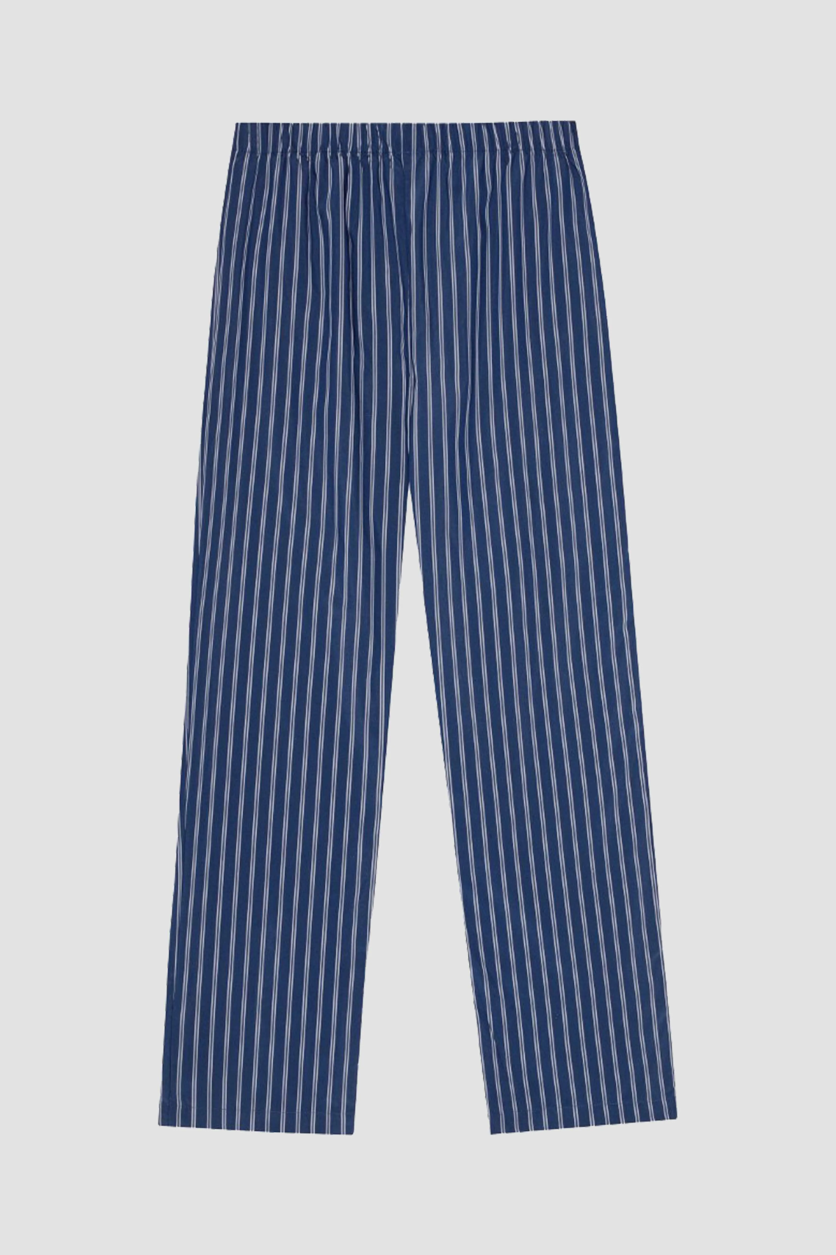 NEEDLE STRIPE  PANTS