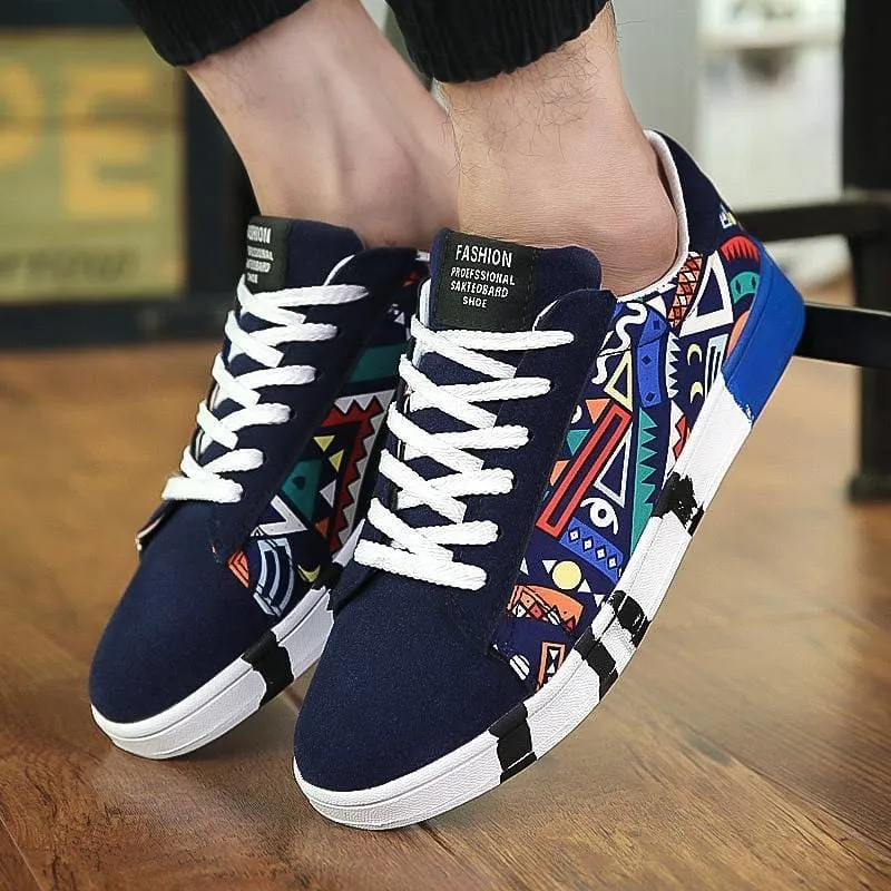 New Arrival Flat Sneakers Shoes for Men