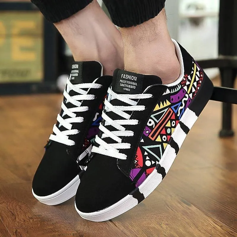 New Arrival Flat Sneakers Shoes for Men