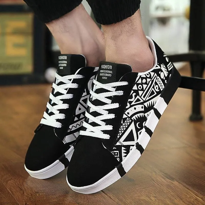 New Arrival Flat Sneakers Shoes for Men