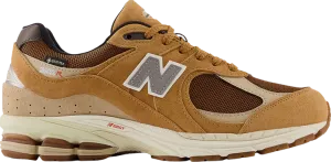 New Balance 2002R GORE-TEX 'Wheat' Sneakers, Tan