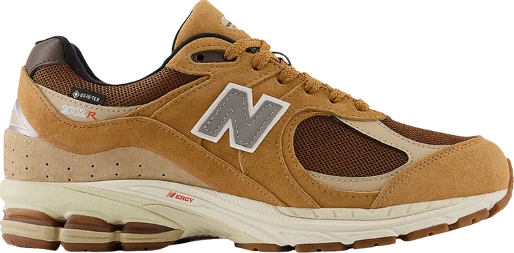 New Balance 2002R GORE-TEX 'Wheat' Sneakers, Tan