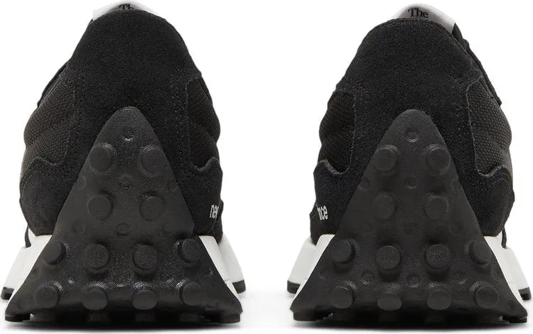 New Balance 327 'White Black' sneakers, black
