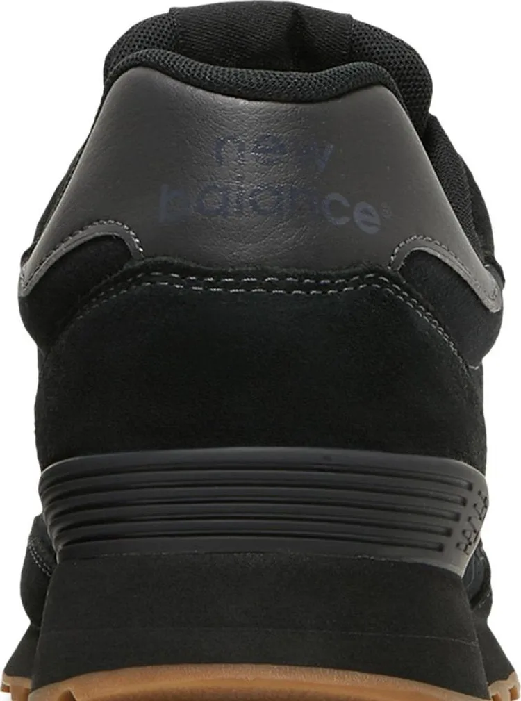 New Balance 515 sneakers, black