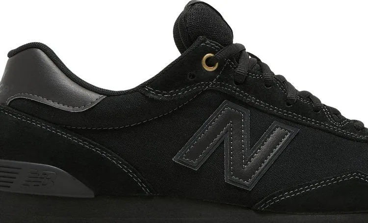 New Balance 515 sneakers, black