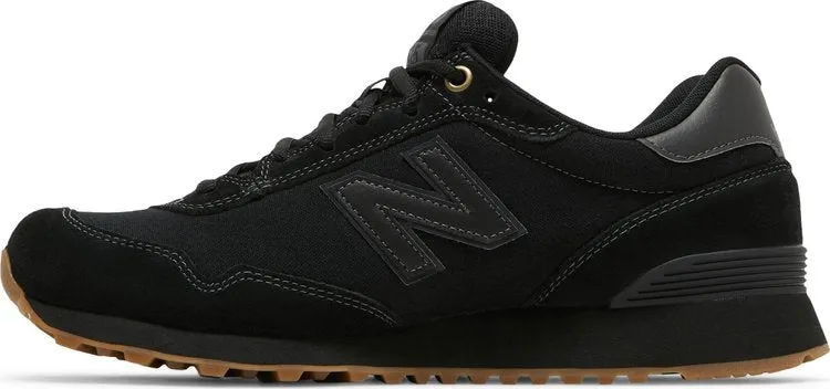 New Balance 515 sneakers, black