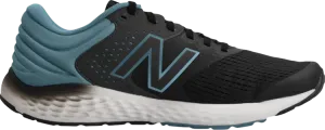 New Balance 520v7 'Black Blue' sneakers, black