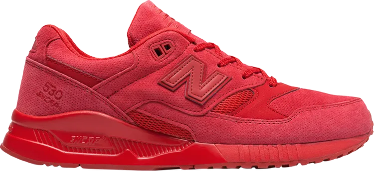 New Balance 530 'Red' sneakers, red