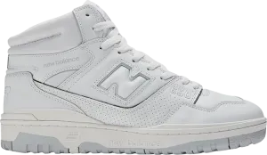 New Balance 650R 'White' sneakers, white