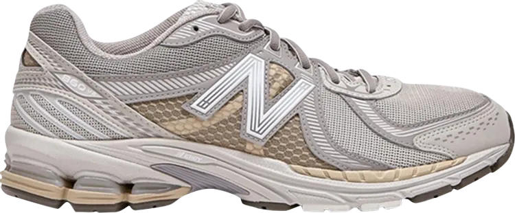 New Balance 860v2 'Mars' sneakers, gray