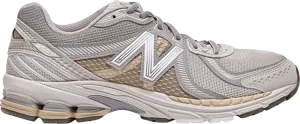 New Balance 860v2 'Mars' sneakers, gray