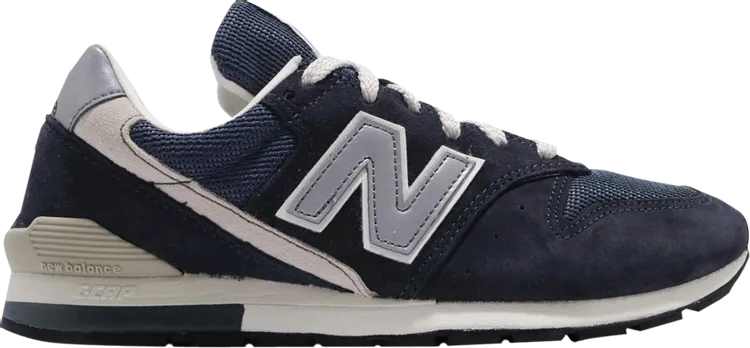 New Balance 996 'Blue Silver' sneakers, blue