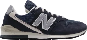 New Balance 996 'Blue Silver' sneakers, blue