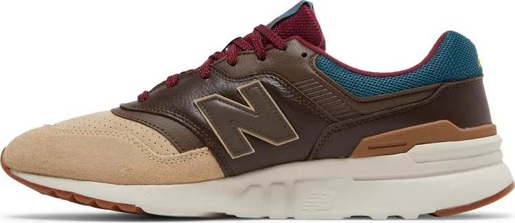 New Balance 997H 'Brown' sneakers, brown